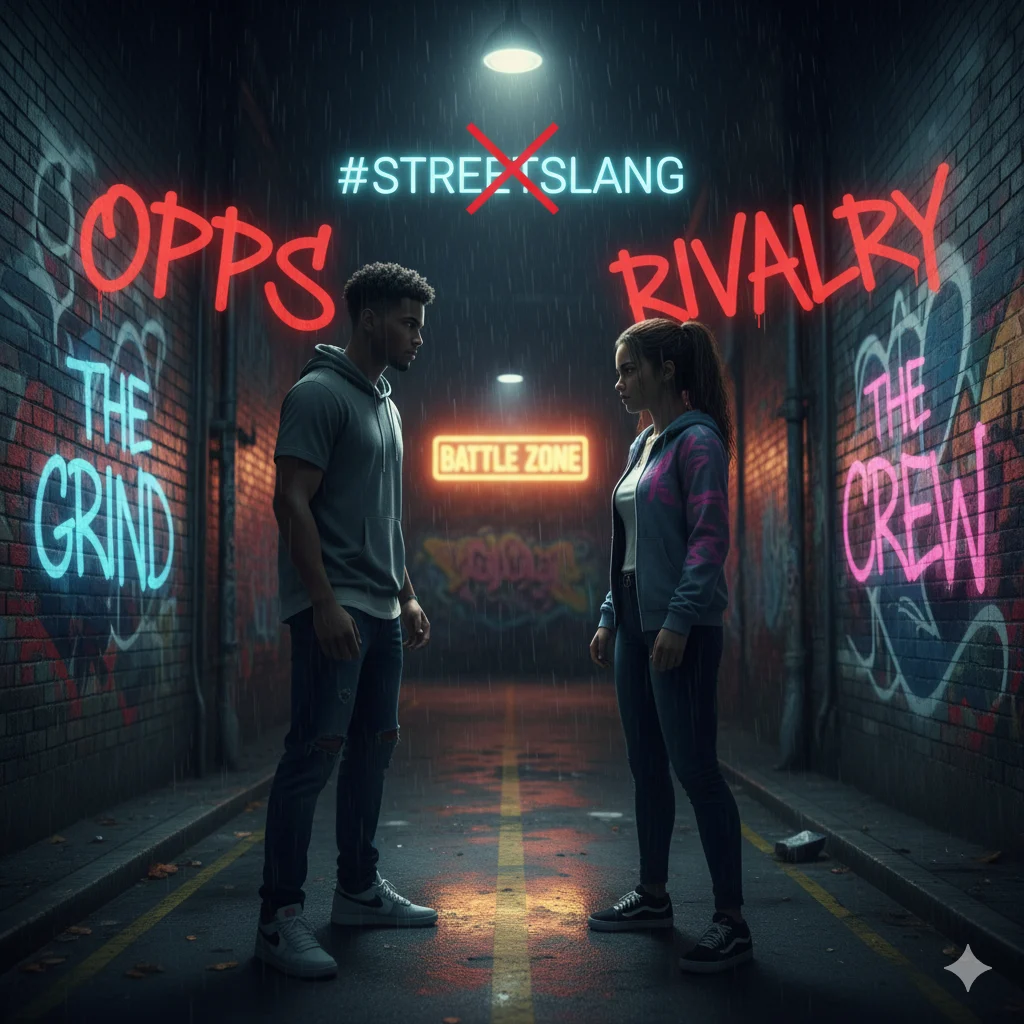 🧠 What Does “Opp” Mean in Slang?