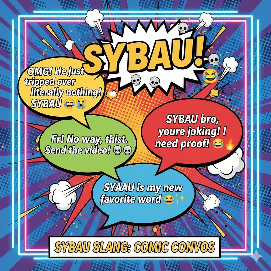 SYBAU Usage Examples