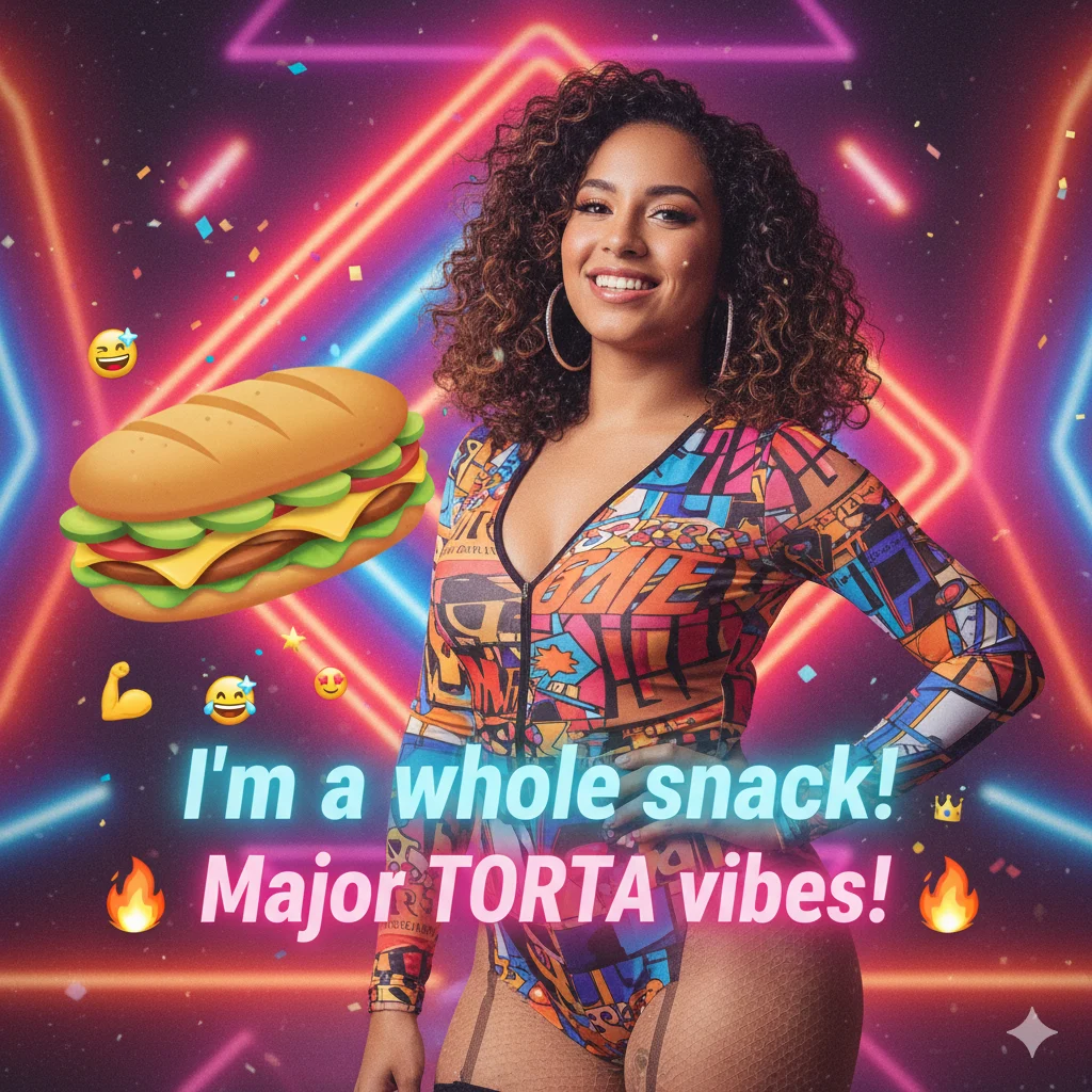 🧠 Introduction: What Does “Torta” Mean in Slang?