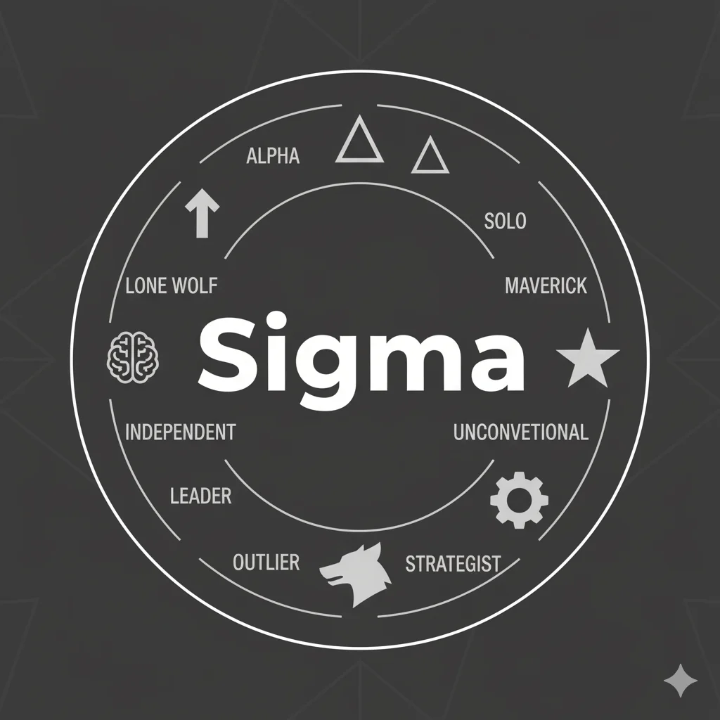 🔍 What Does Sigma Mean in Slang?
