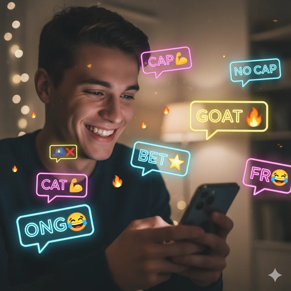 🧠 Conclusion — Why Knowing Slang Like ‘Cap’ Matters