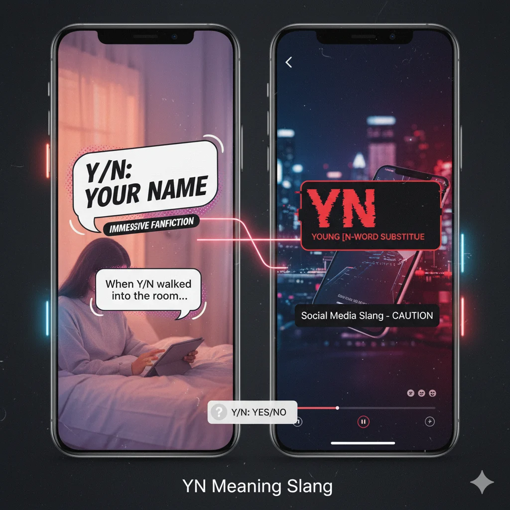 YN Meaning Slang