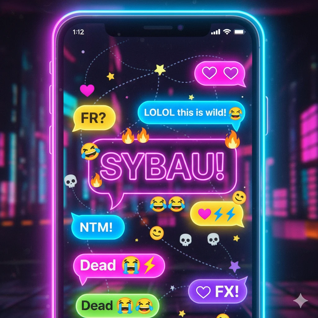 When Slang Rules the Internet