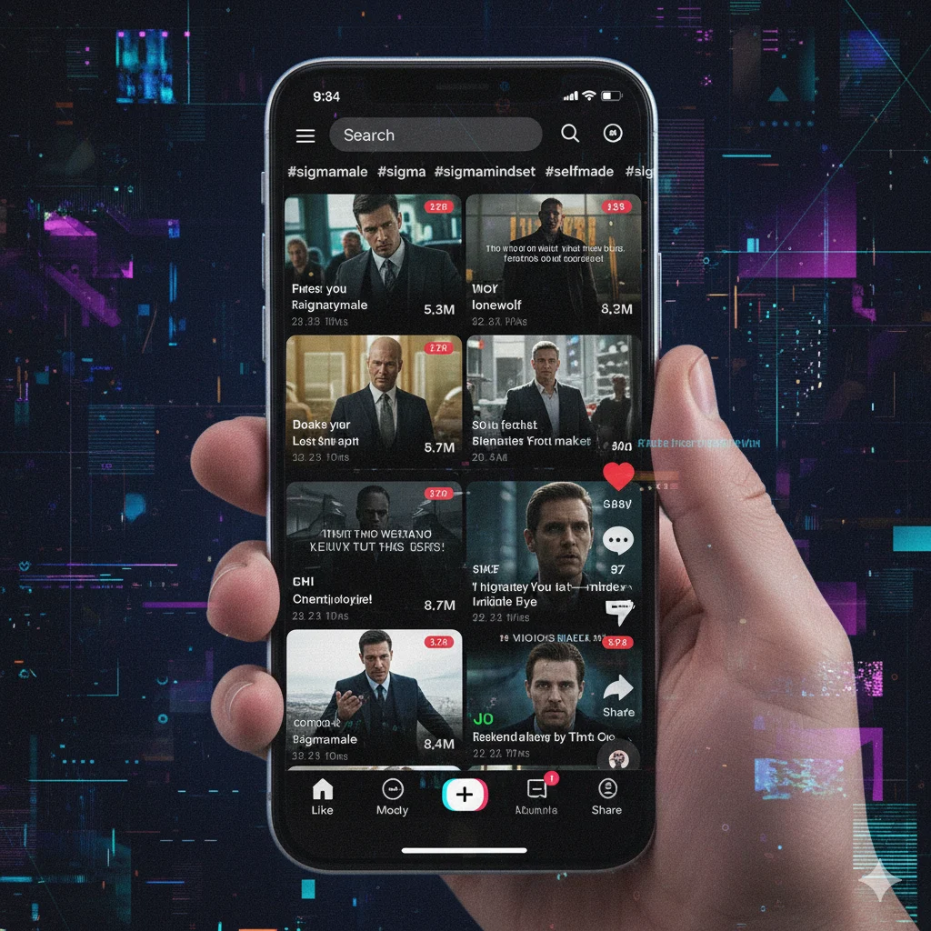 💬 Sigma Meaning on TikTok and Social Media