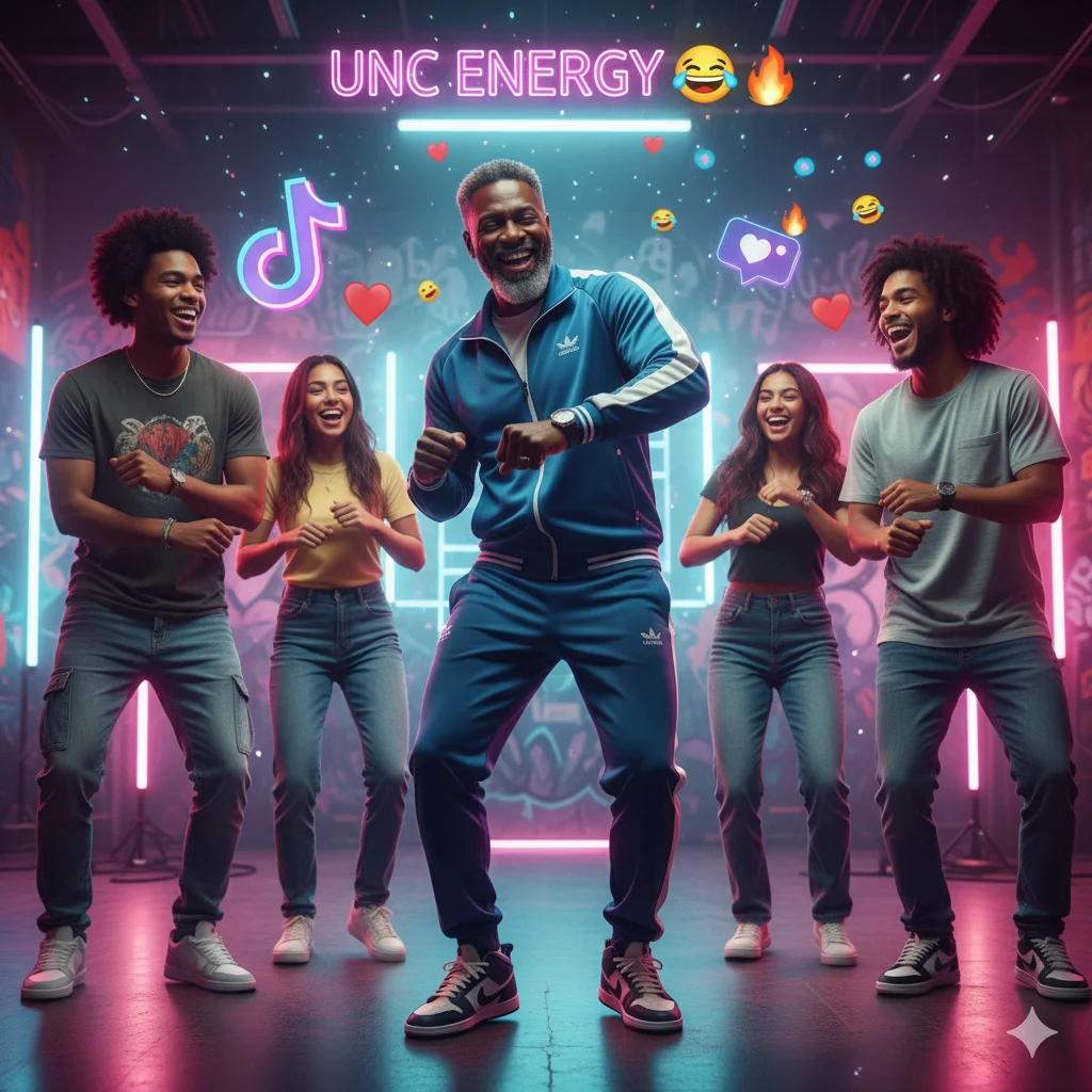 🎵 UNC Meaning on TikTok & Social Media