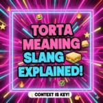 Torta Meaning Slang