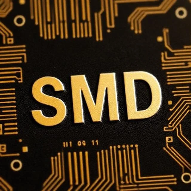 What Does SMD Mean in Text