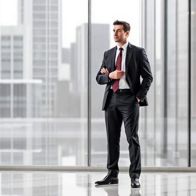 What Does Standing on Business Mean