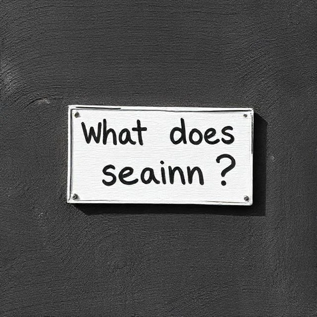 What Does Adjacent Mean