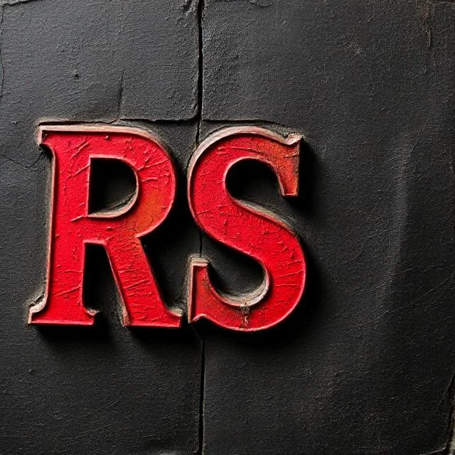 What Does RS Mean in Text