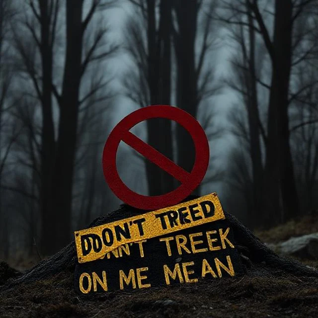 What Does “Don’t Tread on Me” Mean