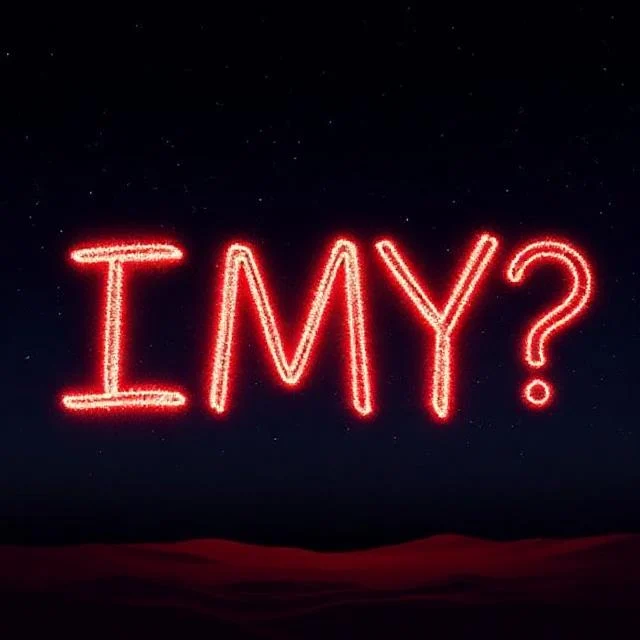 What Does IMY Mean in Text