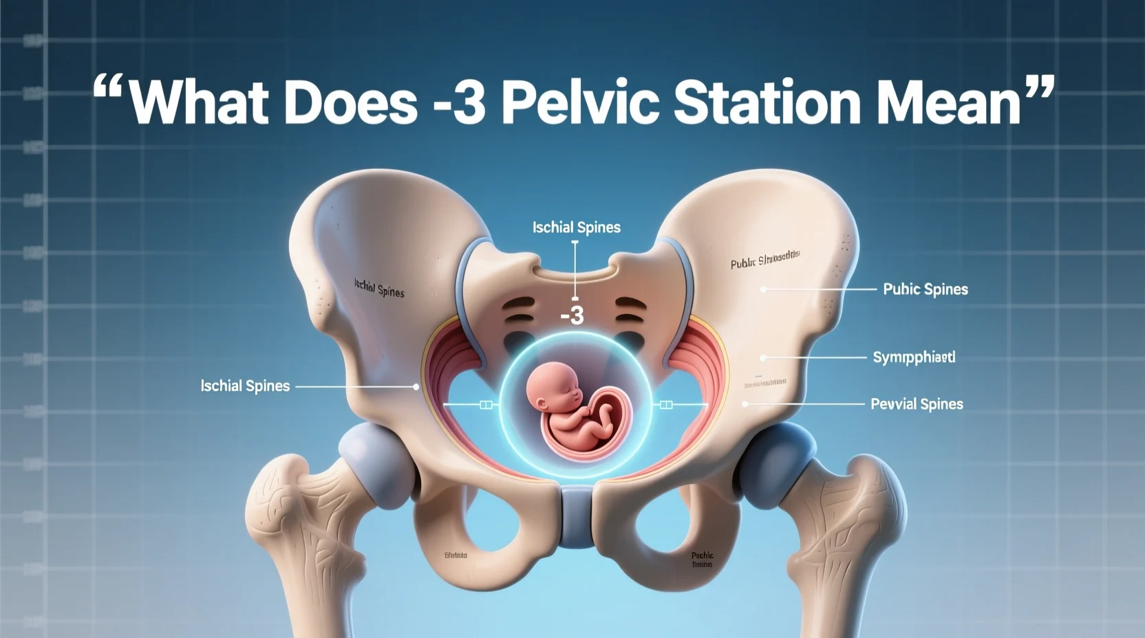 What Does -3 Pelvic Station Mean? 🤰2026