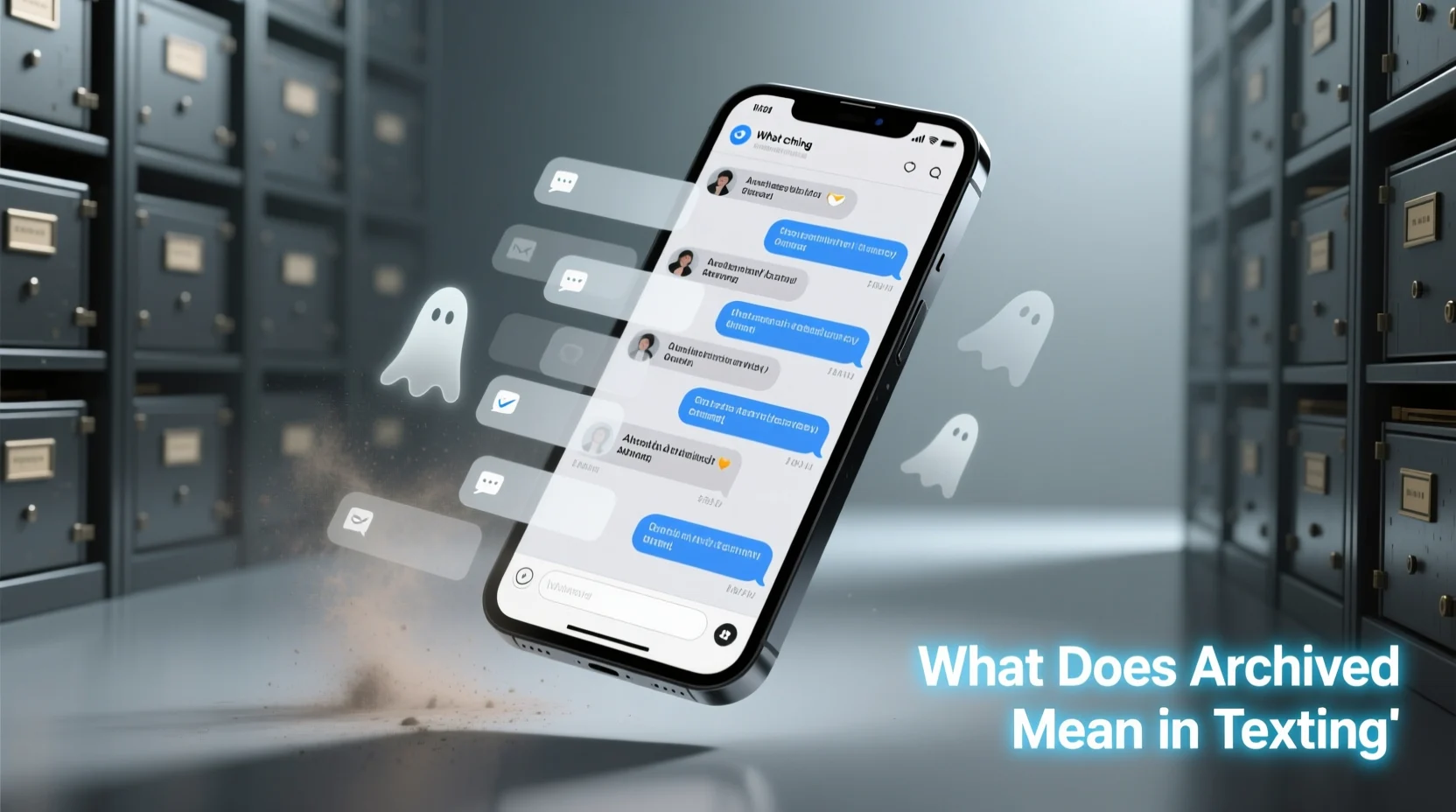 What Does Archived Mean in Text? 🧠