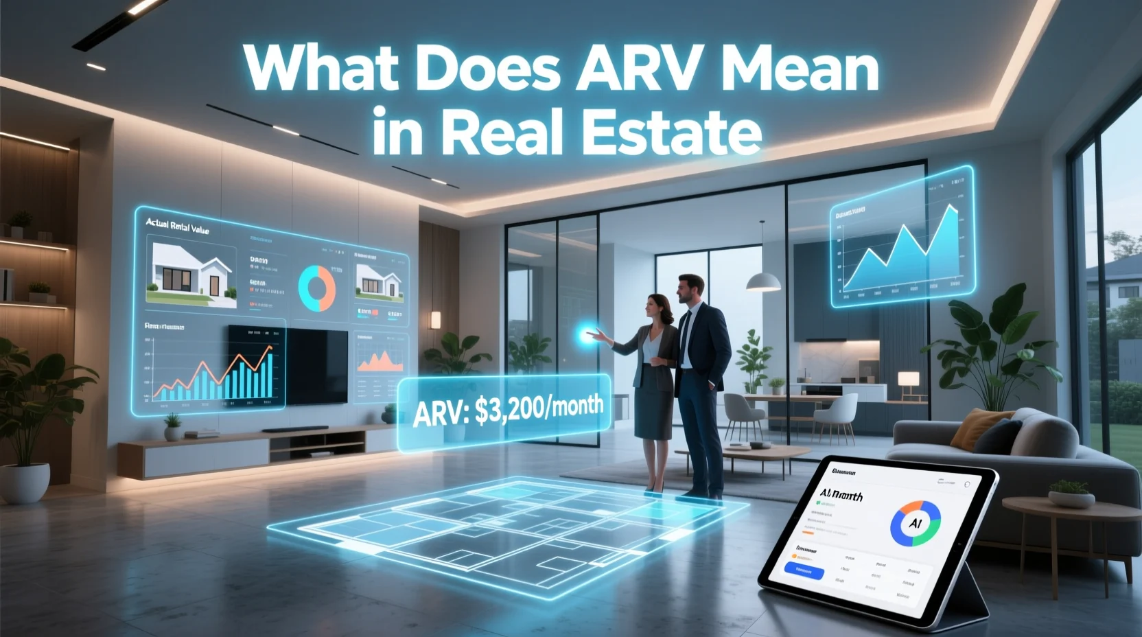 What Does ARV Mean in Real Estate? 🏡💬2025