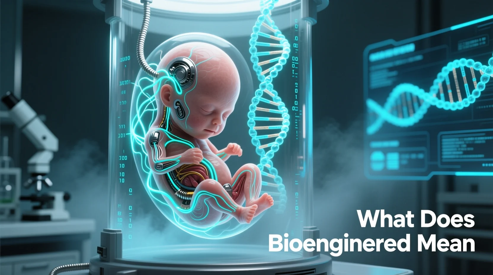 What Does Bioengineered Mean? 🌱2025