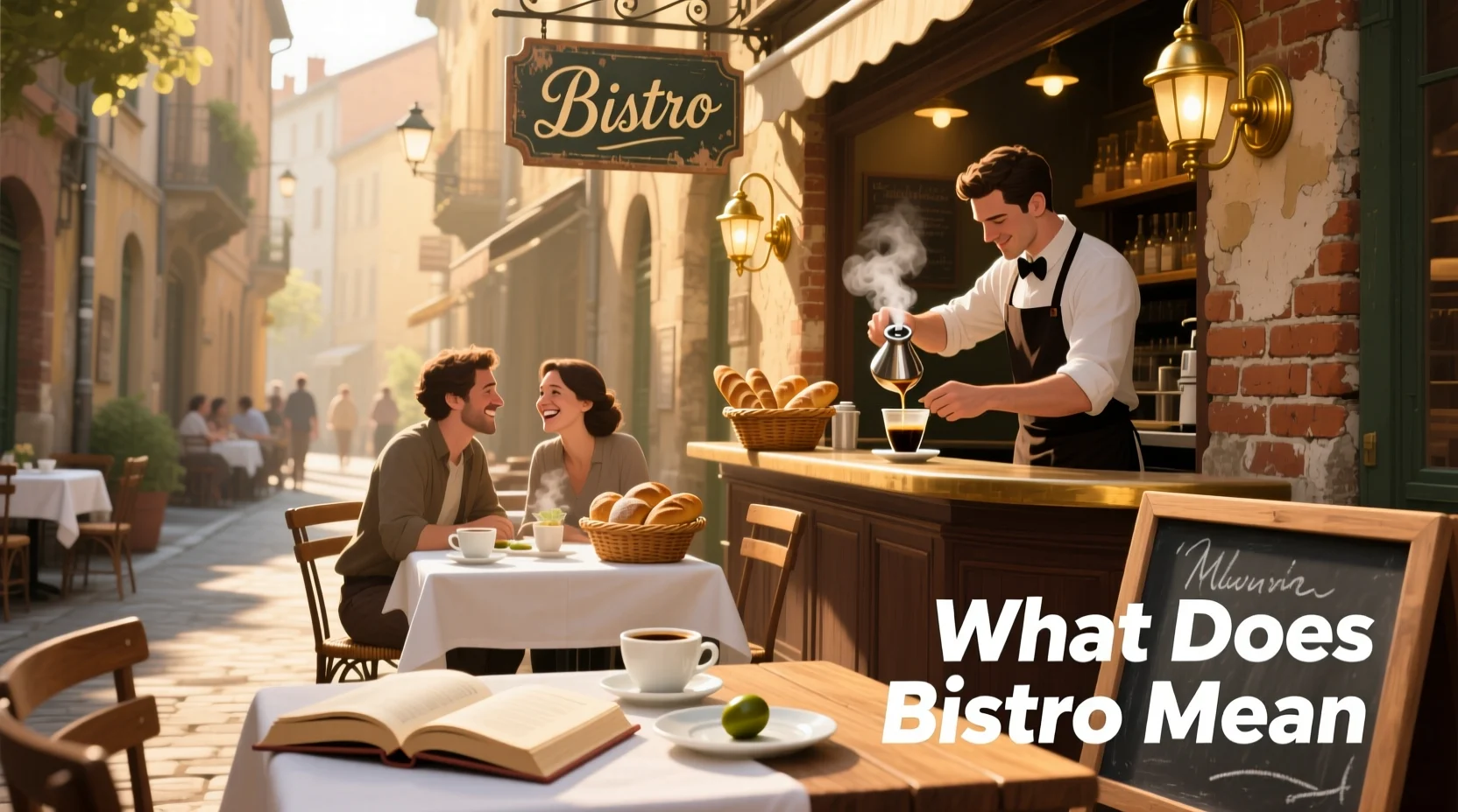 What Does Bistro Mean 🥖☕2026