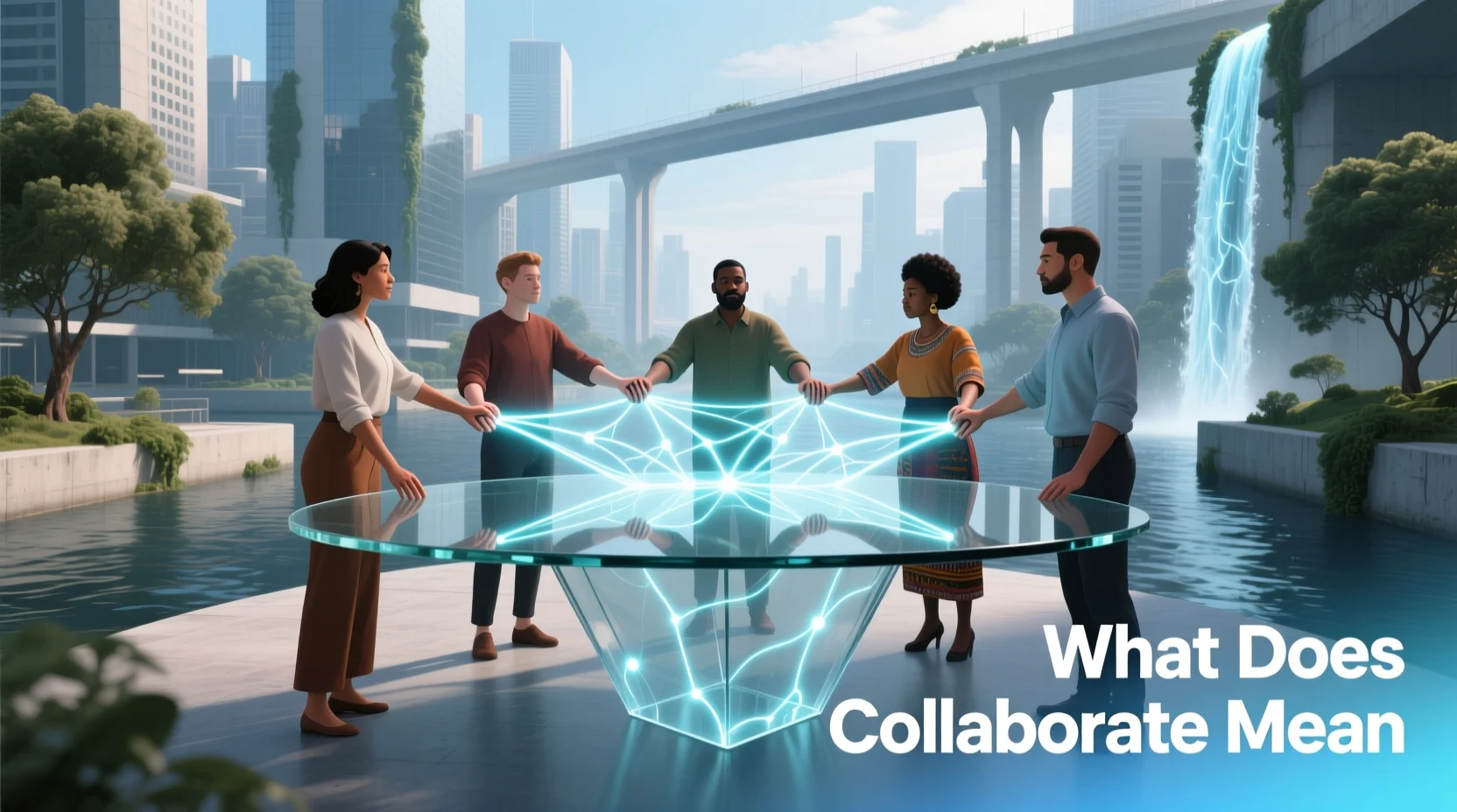 What Does Collaborate Mean? 🤝2026