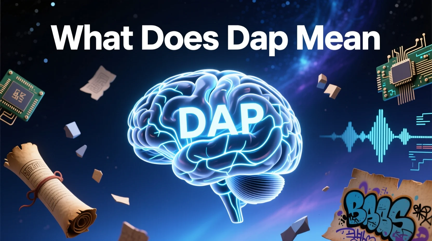 What Does Dap Mean? 🤝2025