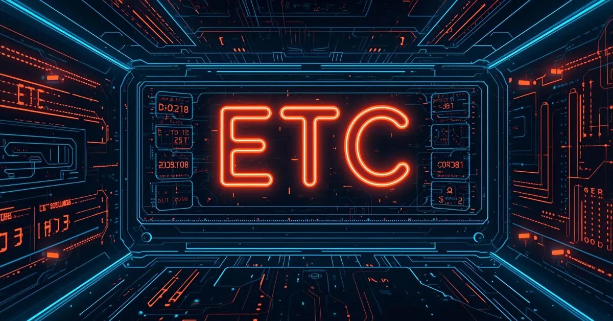 What Does ETC Mean