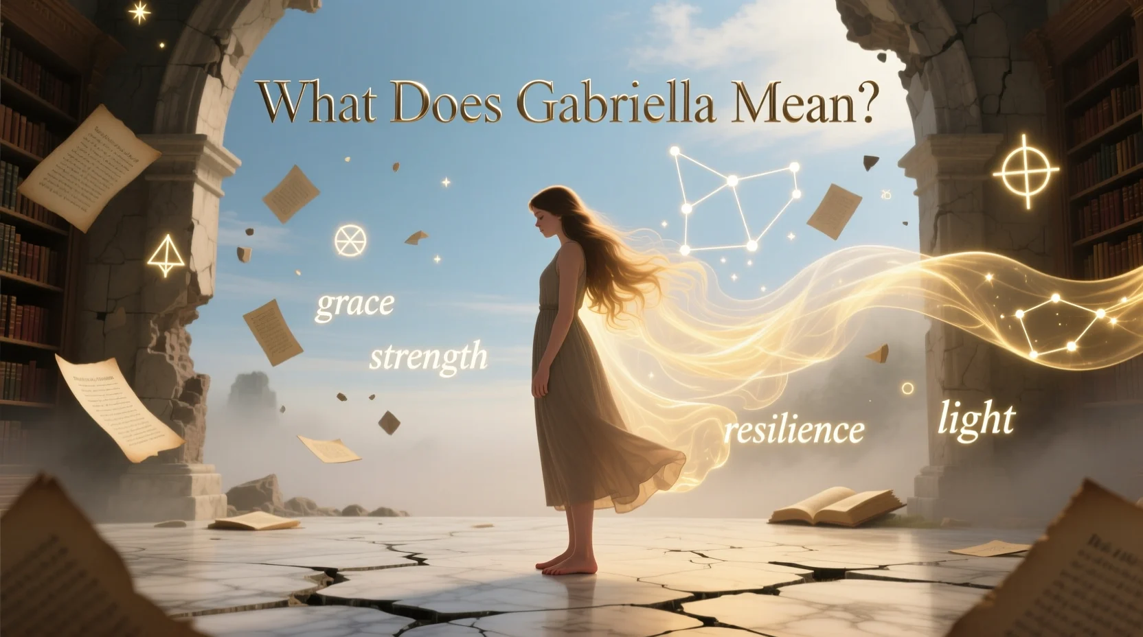 What Does Gabriella Mean?💬2026