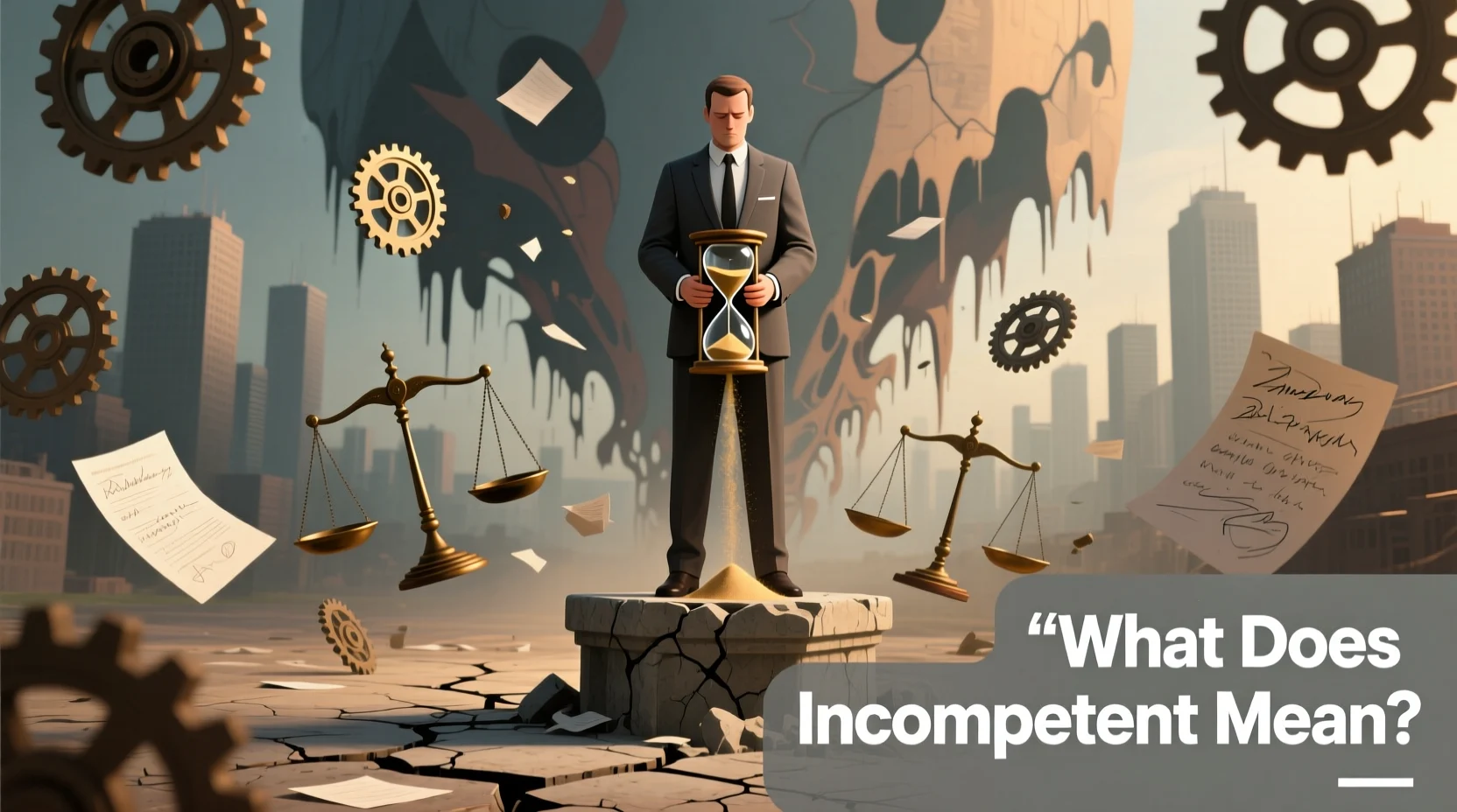 What Does Incompetent Mean? 💬2025