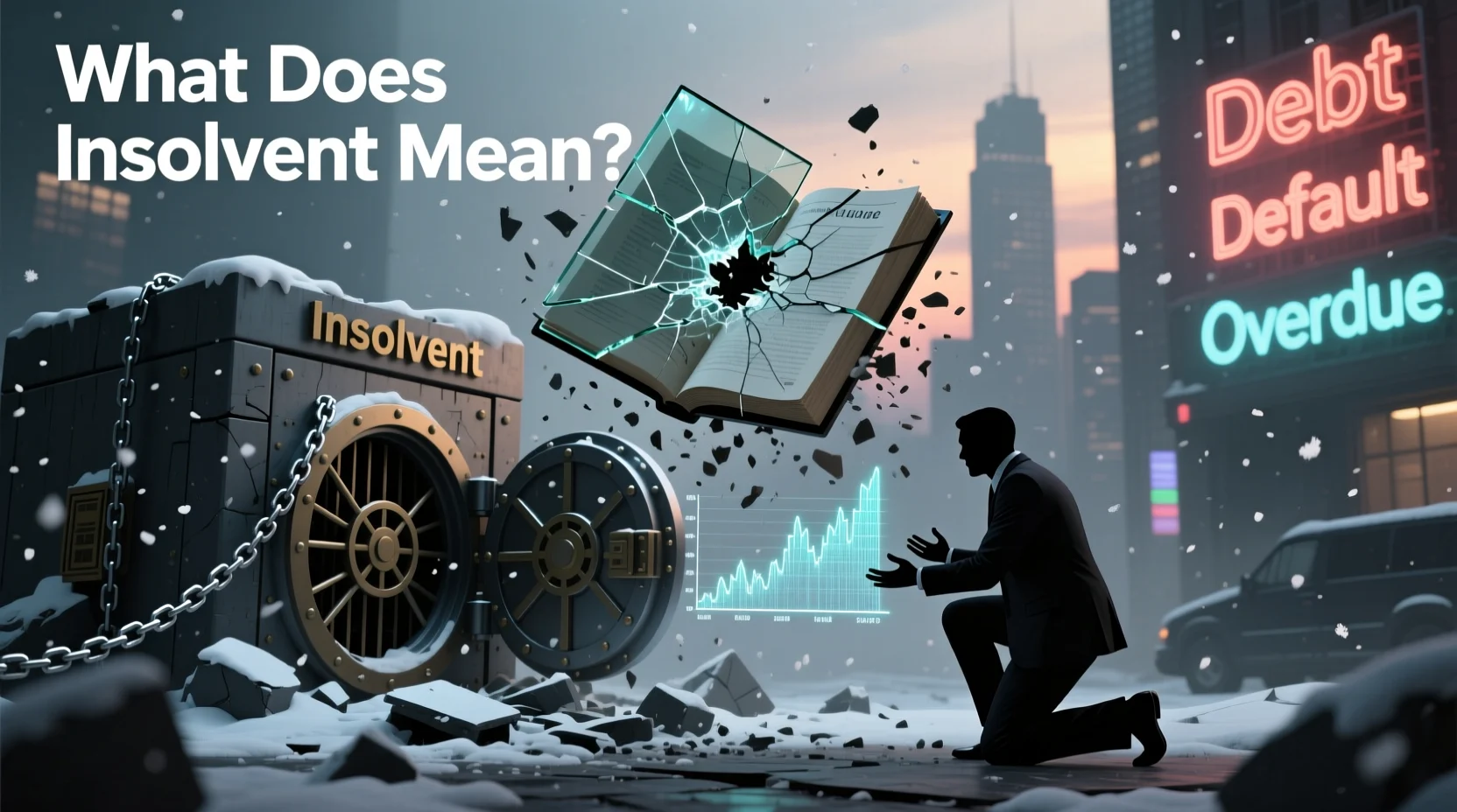 What Does Insolvent Mean💸2025