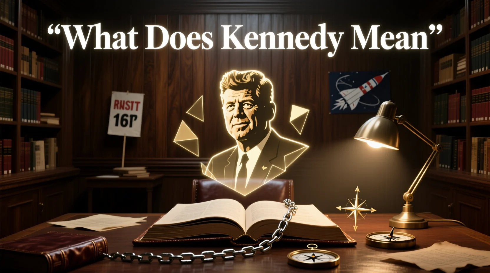 What Does Kennedy Mean? 🤔2026