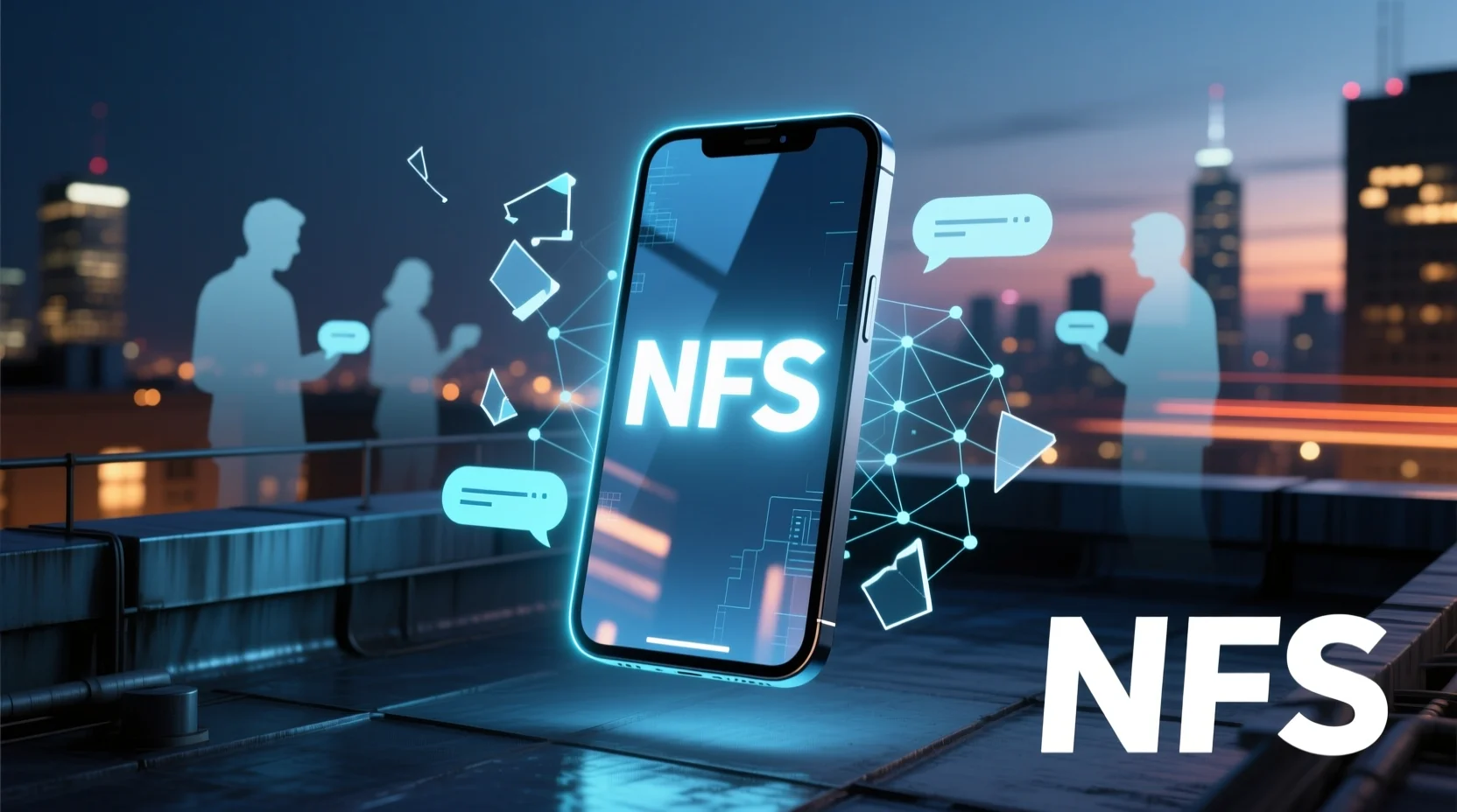 What Does NFS Mean in a Text? 💬2026