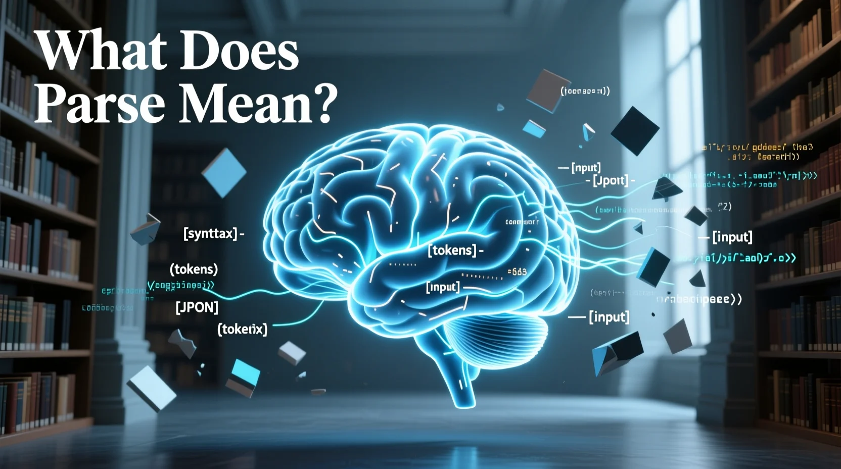 What Does Parse Mean 💬2026