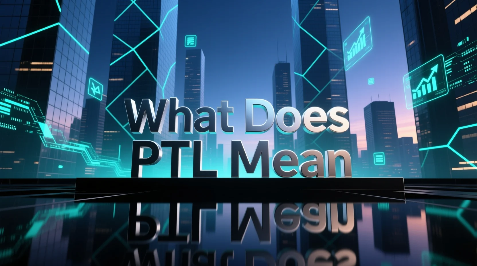 What Does PTL Mean? 🙌2026