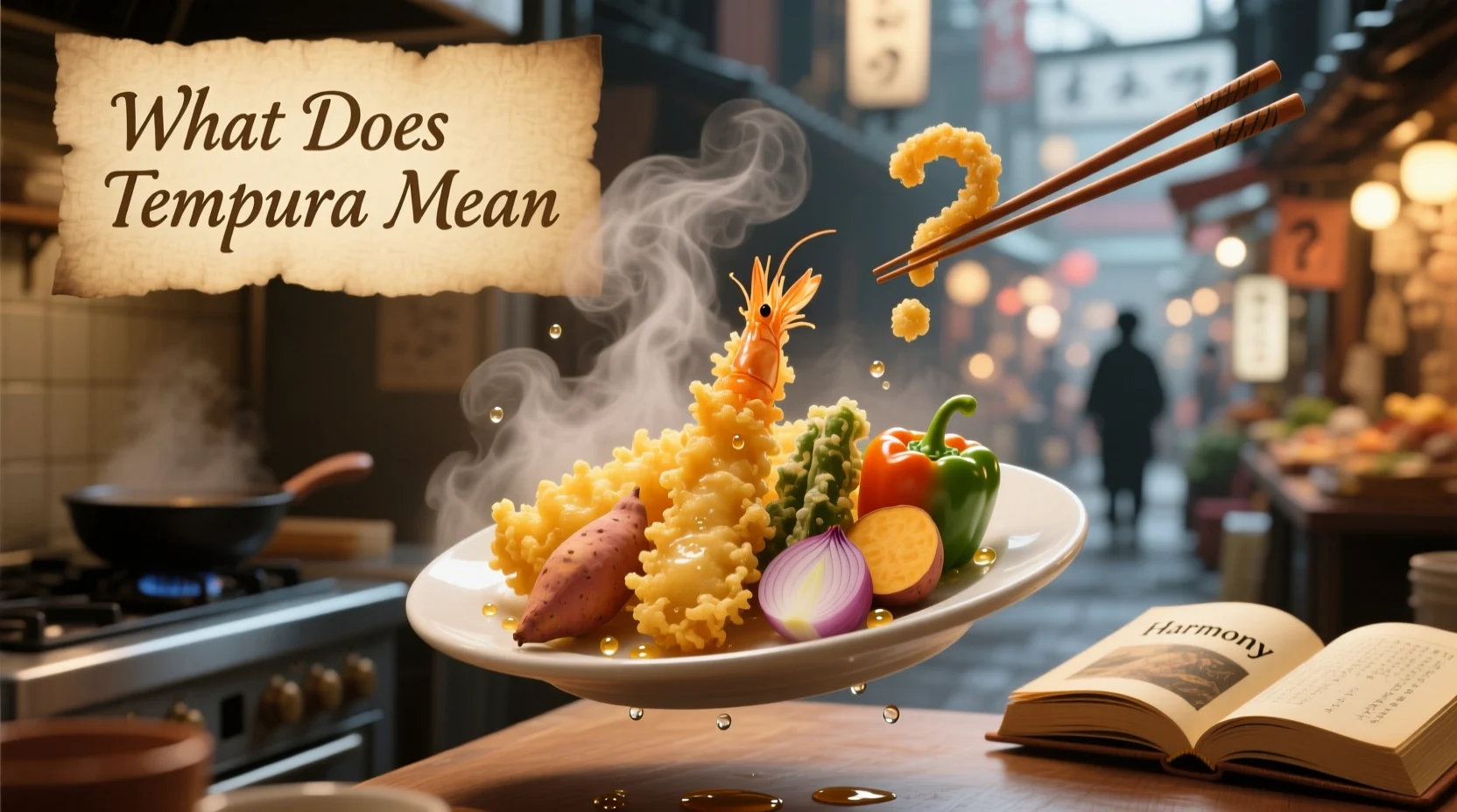 What Does Tempura Mean 🍤2026