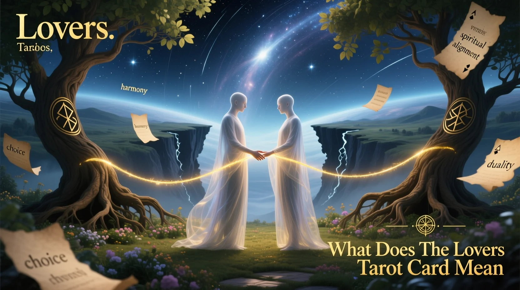 What Does The Lovers Tarot Card Mean ❤️‍🔥2026