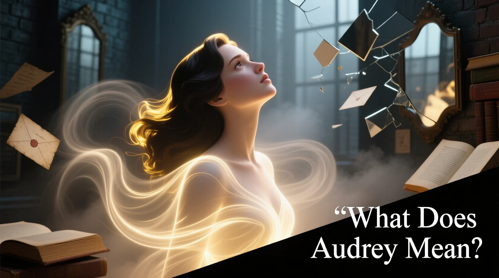 What Does Audrey Mean? 💬2025