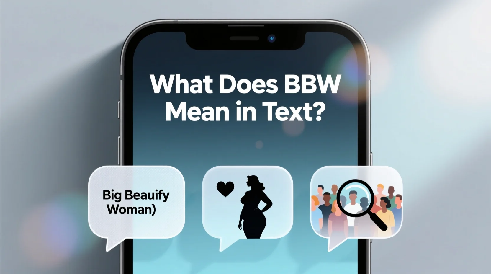 What Does BBW Mean in Text💬2025