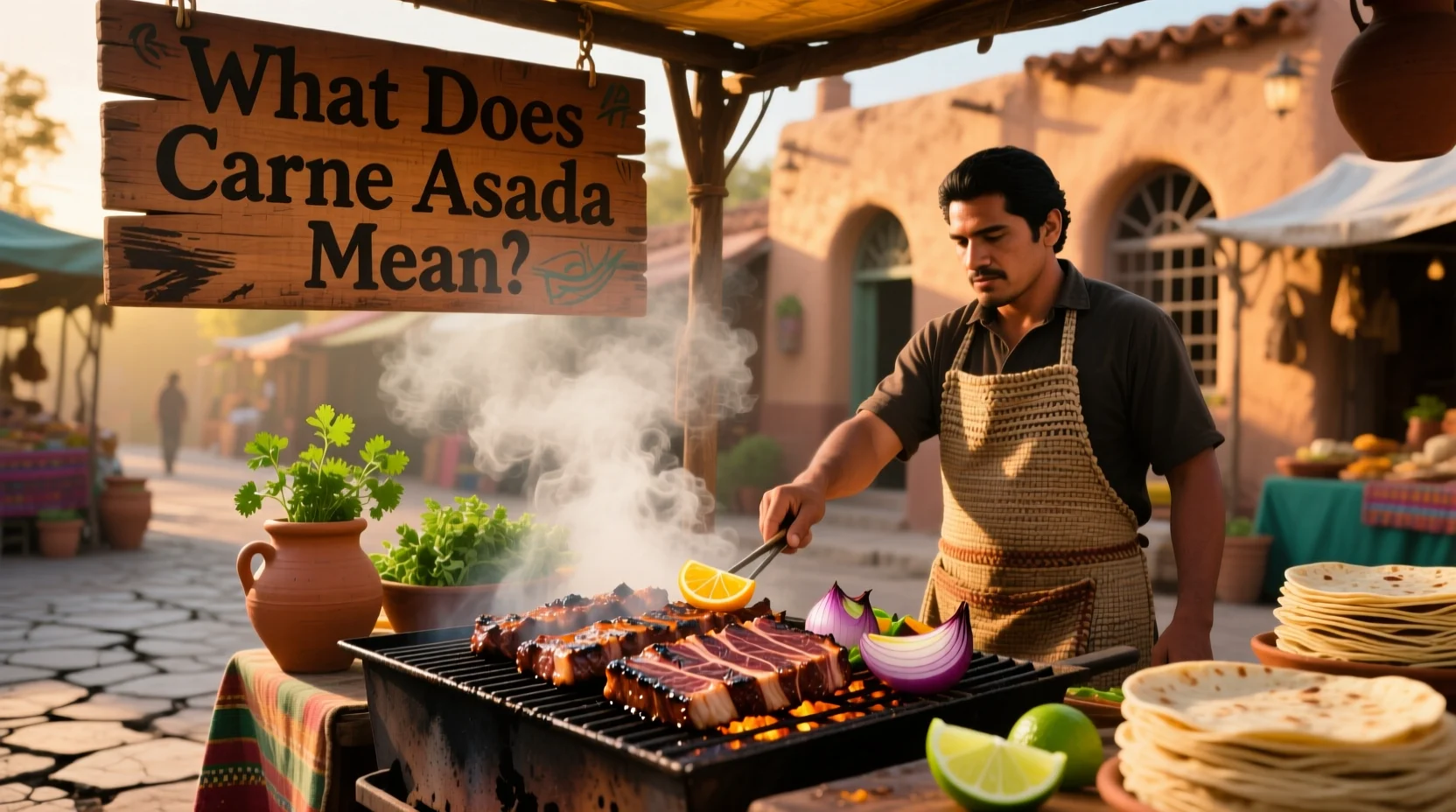 Carne Asada Meaning: What the Term Stands For and How It’s Used 🌮2025