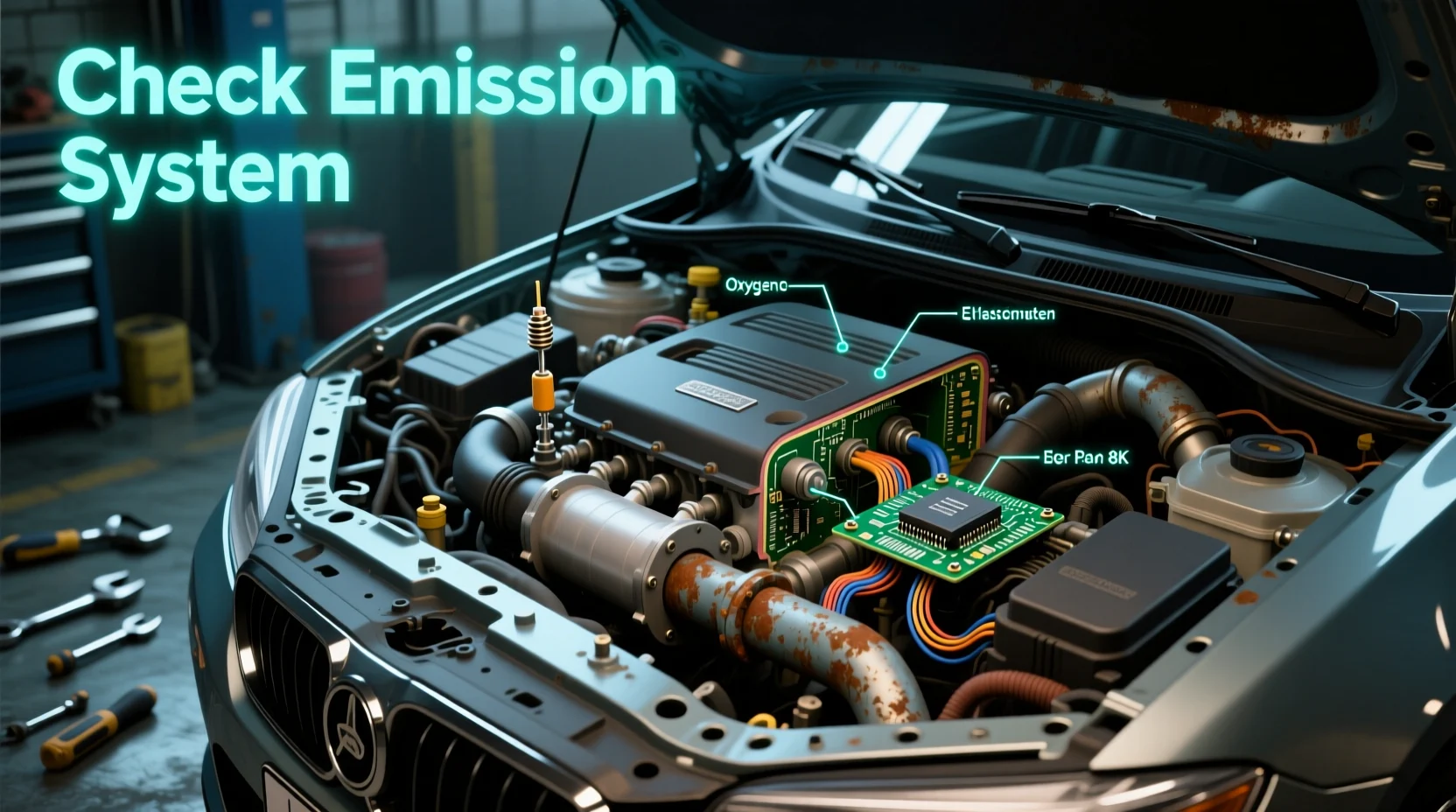 What Does Check Emission System Mean? 🚗💨2025