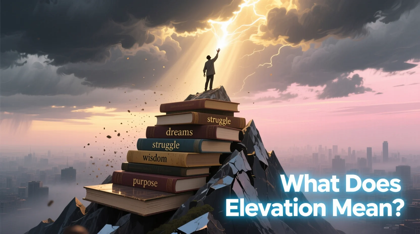 What Does Elevation Mean💬2025