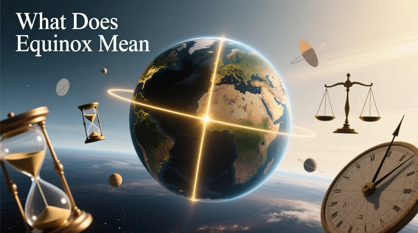 What Does Equinox Mean 🌗2026