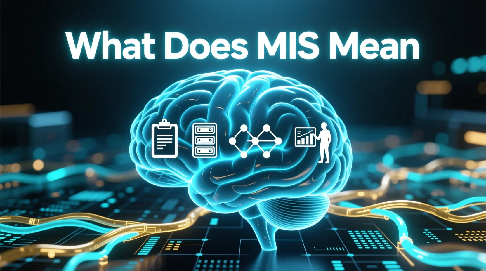 What Does MIS Mean? Simple Explanation for Students & Professionals 💬2026