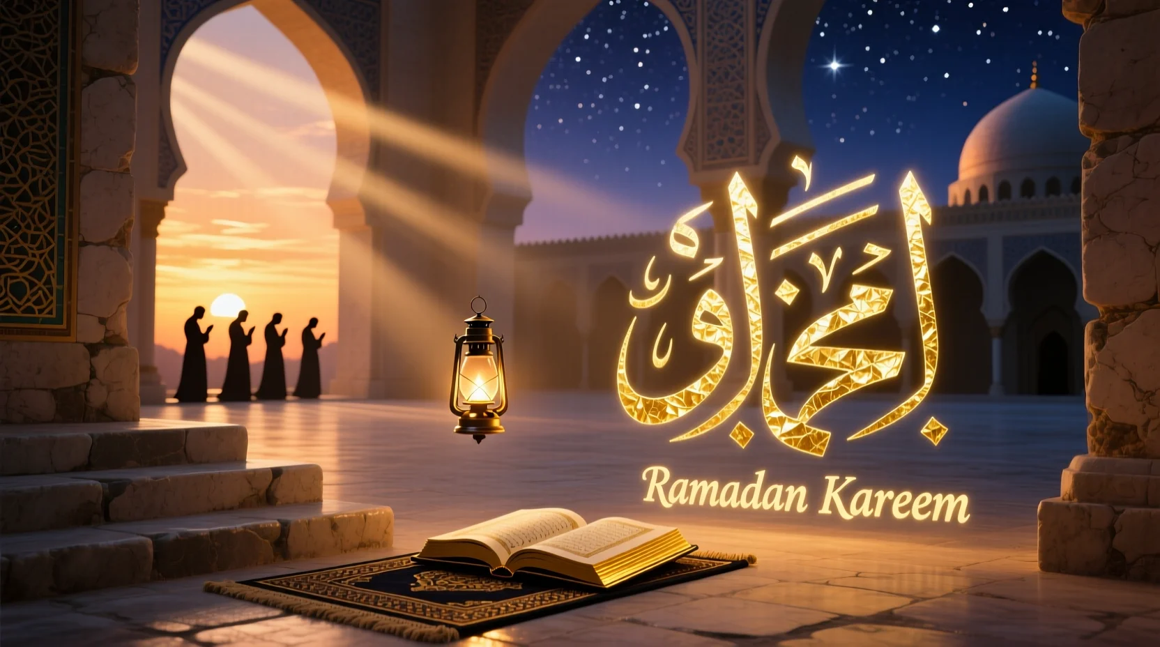 What Does Ramadan Kareem Mean? 🌙2026