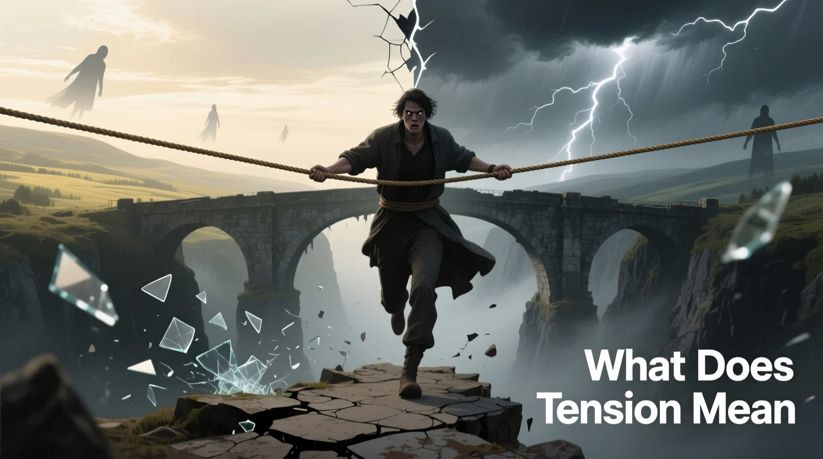 What Does Tension Mean 💬2025