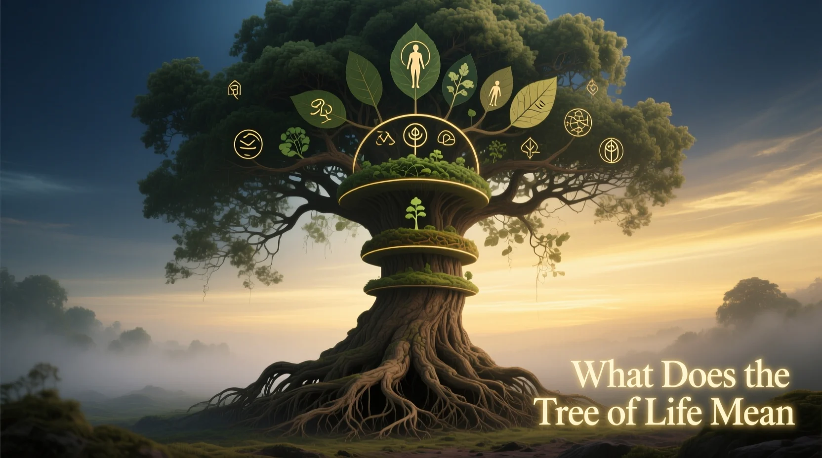 What Does the Tree of Life Mean? 🌳✨2026